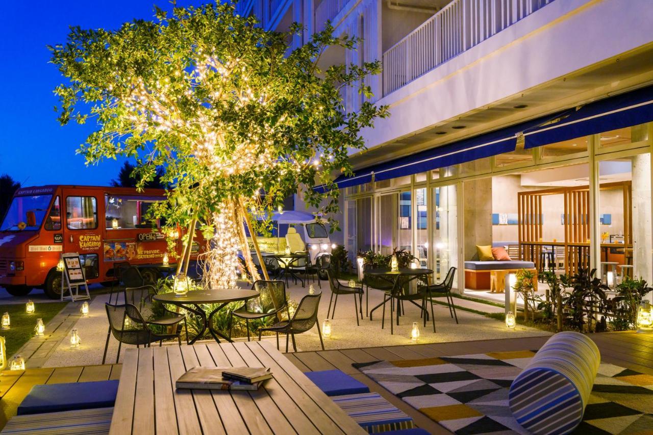 Beb5 Okinawa Seragaki By Hoshino Resorts Onna Buitenkant foto