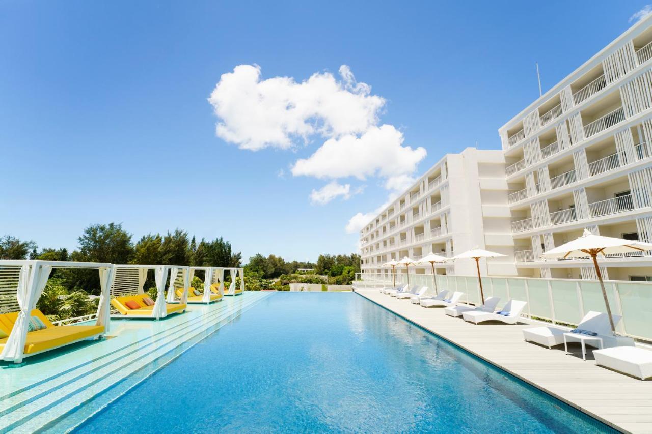 Beb5 Okinawa Seragaki By Hoshino Resorts Onna Buitenkant foto