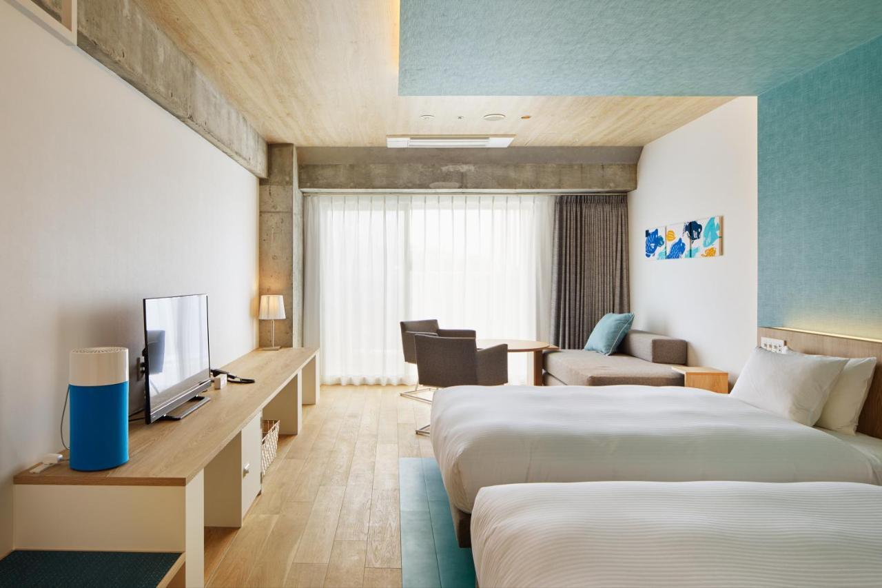 Beb5 Okinawa Seragaki By Hoshino Resorts Onna Buitenkant foto