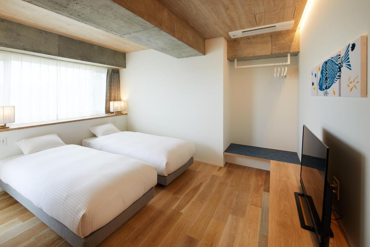 Beb5 Okinawa Seragaki By Hoshino Resorts Onna Buitenkant foto