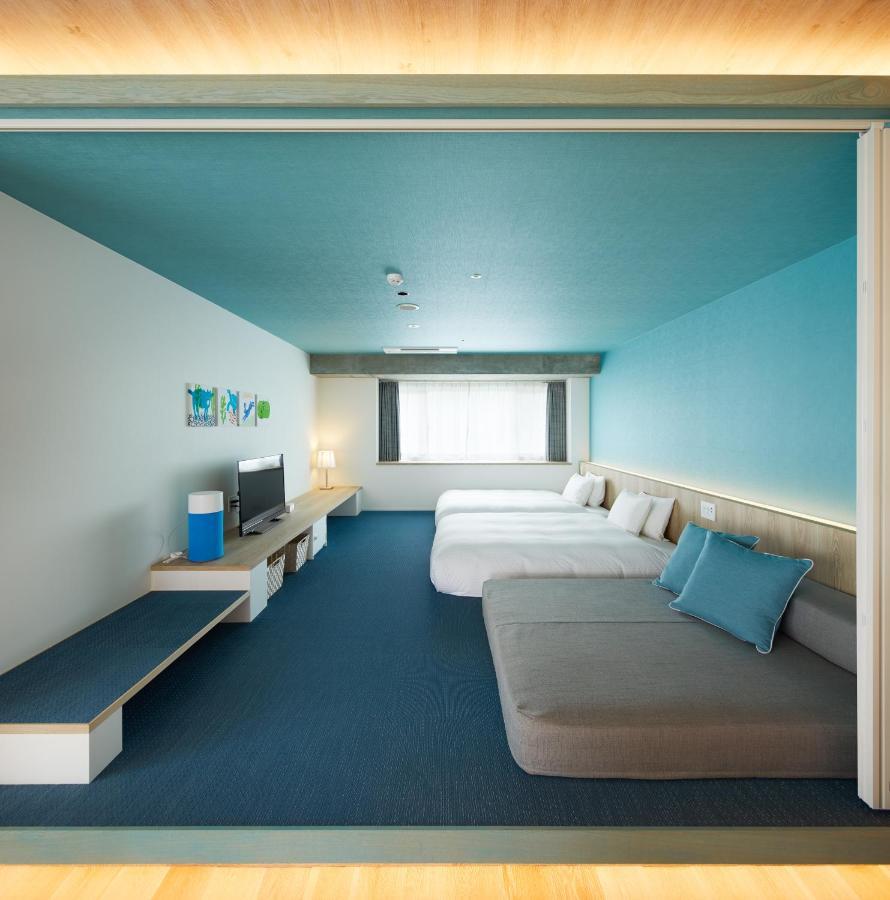 Beb5 Okinawa Seragaki By Hoshino Resorts Onna Buitenkant foto