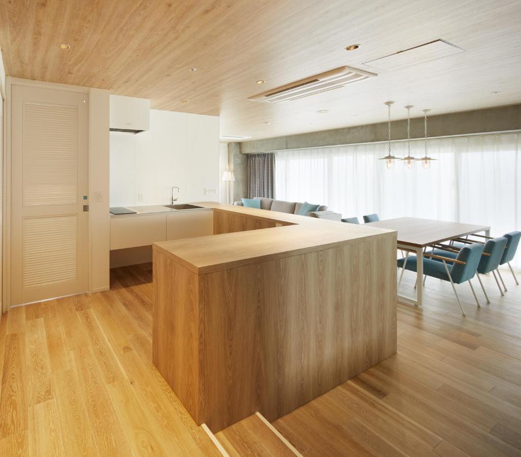 Beb5 Okinawa Seragaki By Hoshino Resorts Onna Buitenkant foto