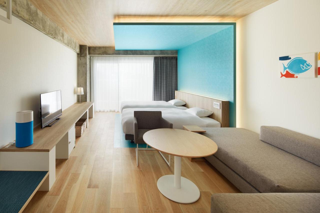 Beb5 Okinawa Seragaki By Hoshino Resorts Onna Buitenkant foto
