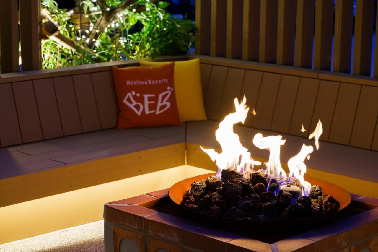 Beb5 Okinawa Seragaki By Hoshino Resorts Onna Buitenkant foto