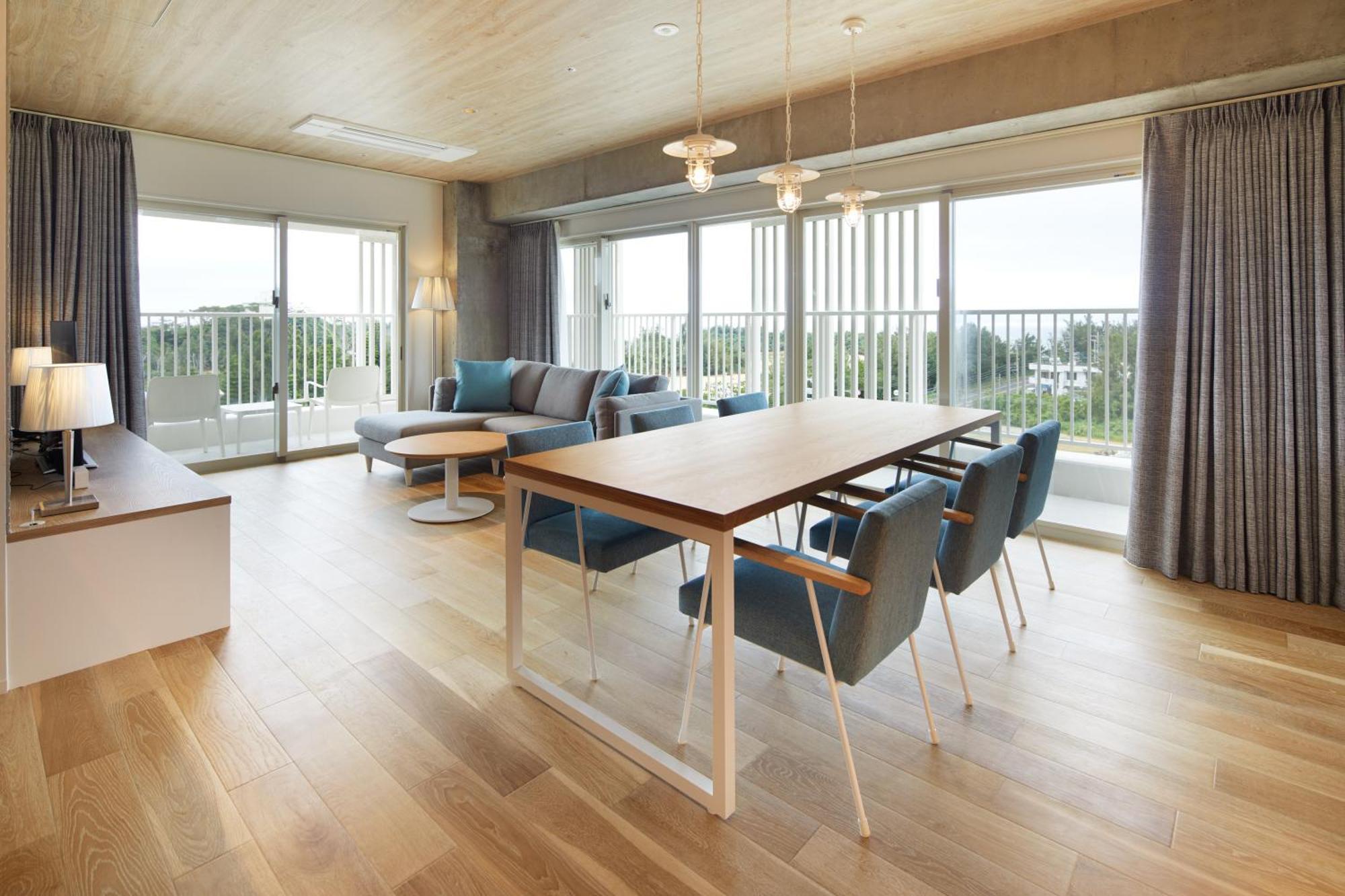 Beb5 Okinawa Seragaki By Hoshino Resorts Onna Buitenkant foto
