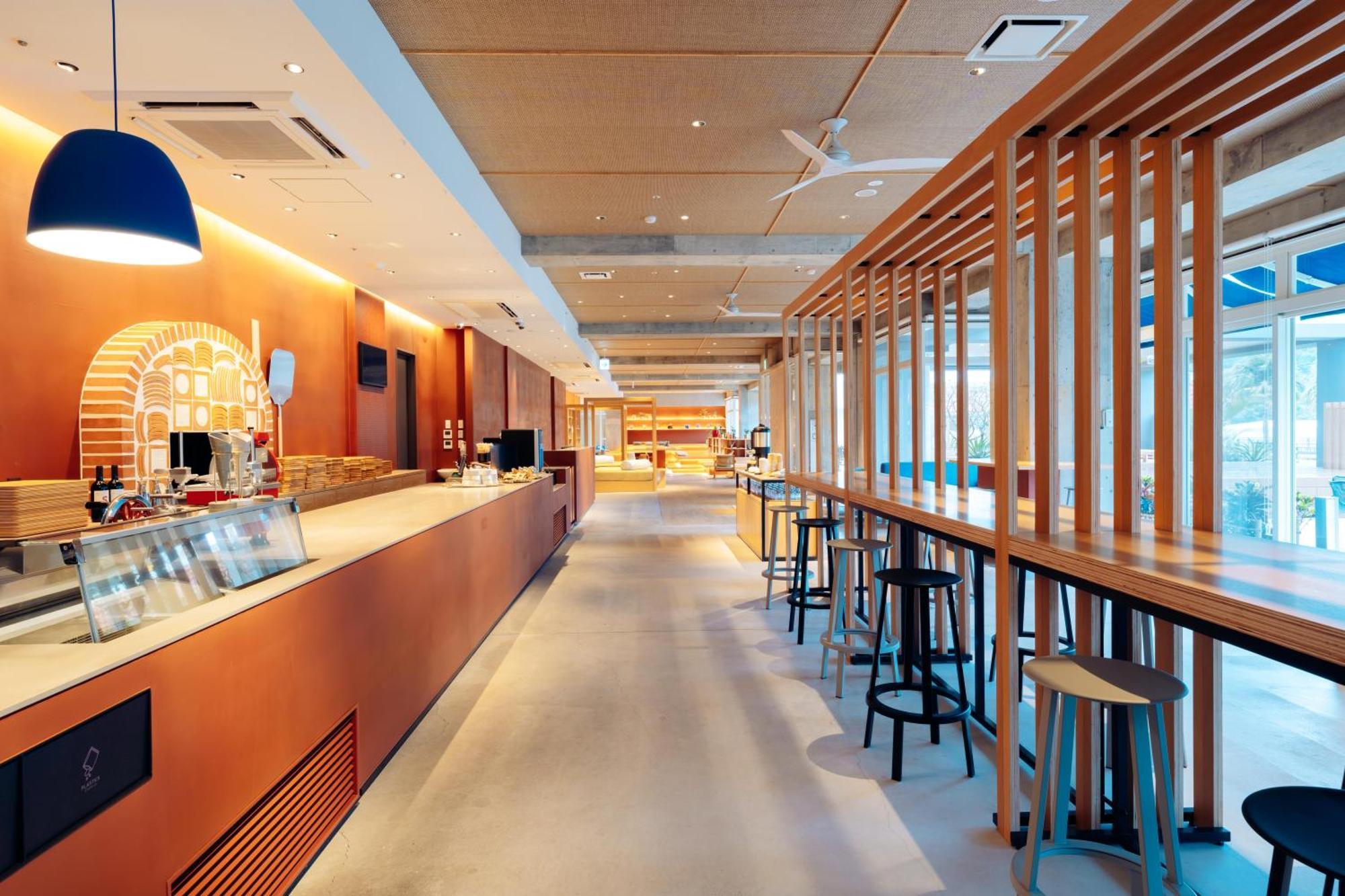 Beb5 Okinawa Seragaki By Hoshino Resorts Onna Buitenkant foto
