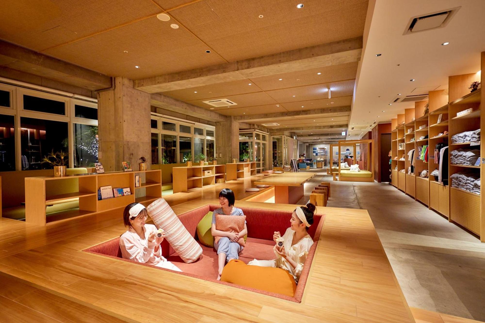 Beb5 Okinawa Seragaki By Hoshino Resorts Onna Buitenkant foto