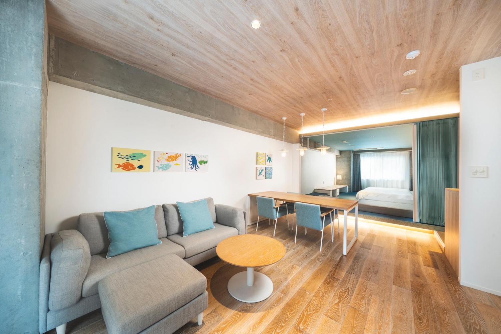 Beb5 Okinawa Seragaki By Hoshino Resorts Onna Buitenkant foto