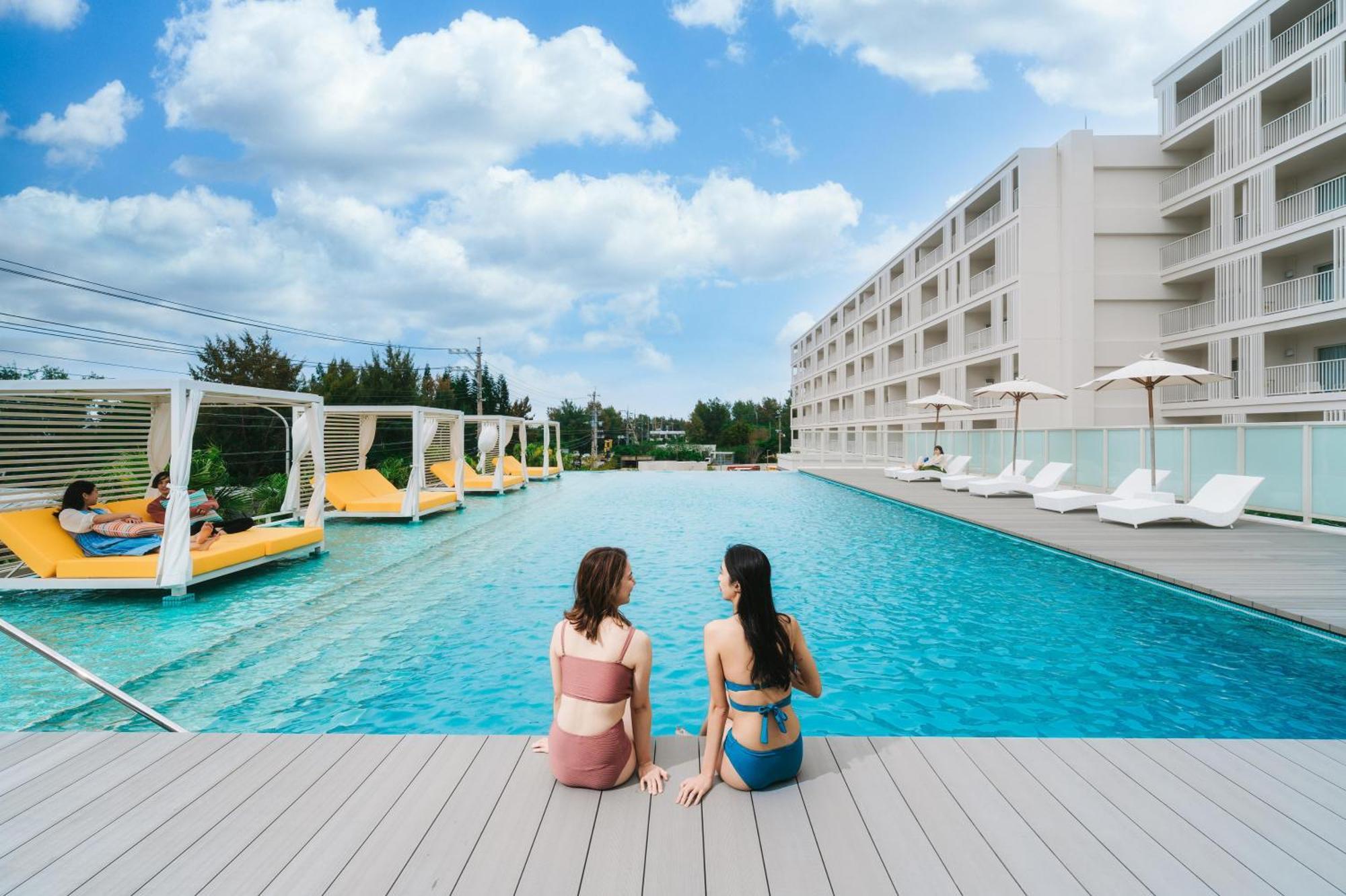 Beb5 Okinawa Seragaki By Hoshino Resorts Onna Buitenkant foto